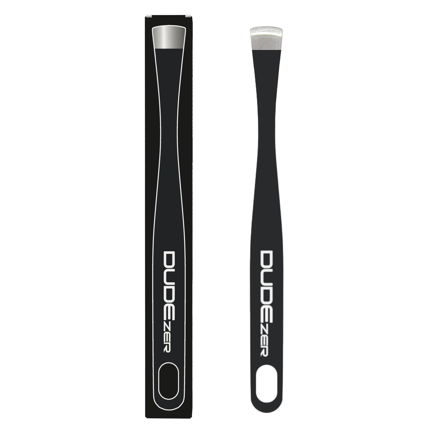 DUDEzer | Safe Halo-Tip Tweezer – 8x Faster, Safer Hair Removal