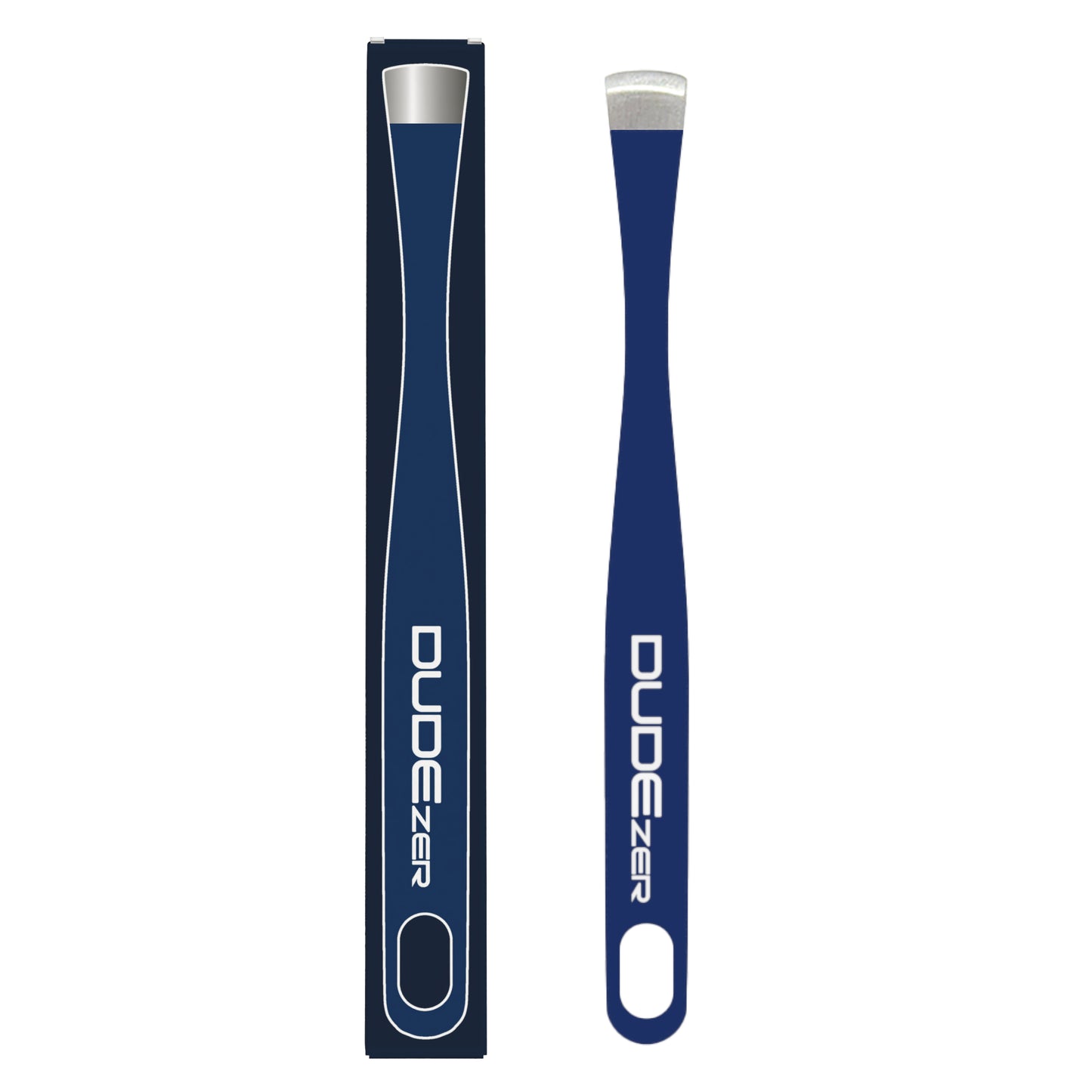 DUDEzer | Safe Halo-Tip Tweezer – 8x Faster, Safer Hair Removal