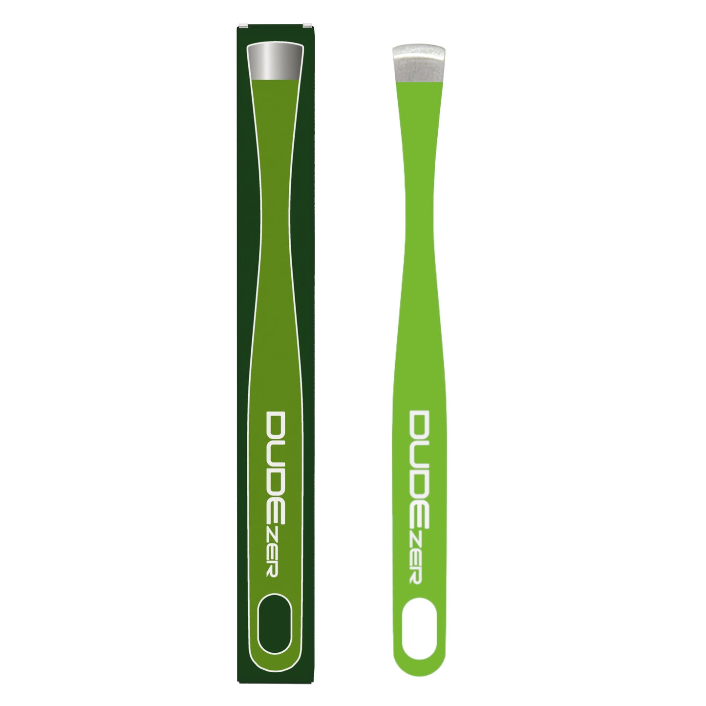 DUDEzer | Safe Halo-Tip Tweezer – 8x Faster, Safer Hair Removal