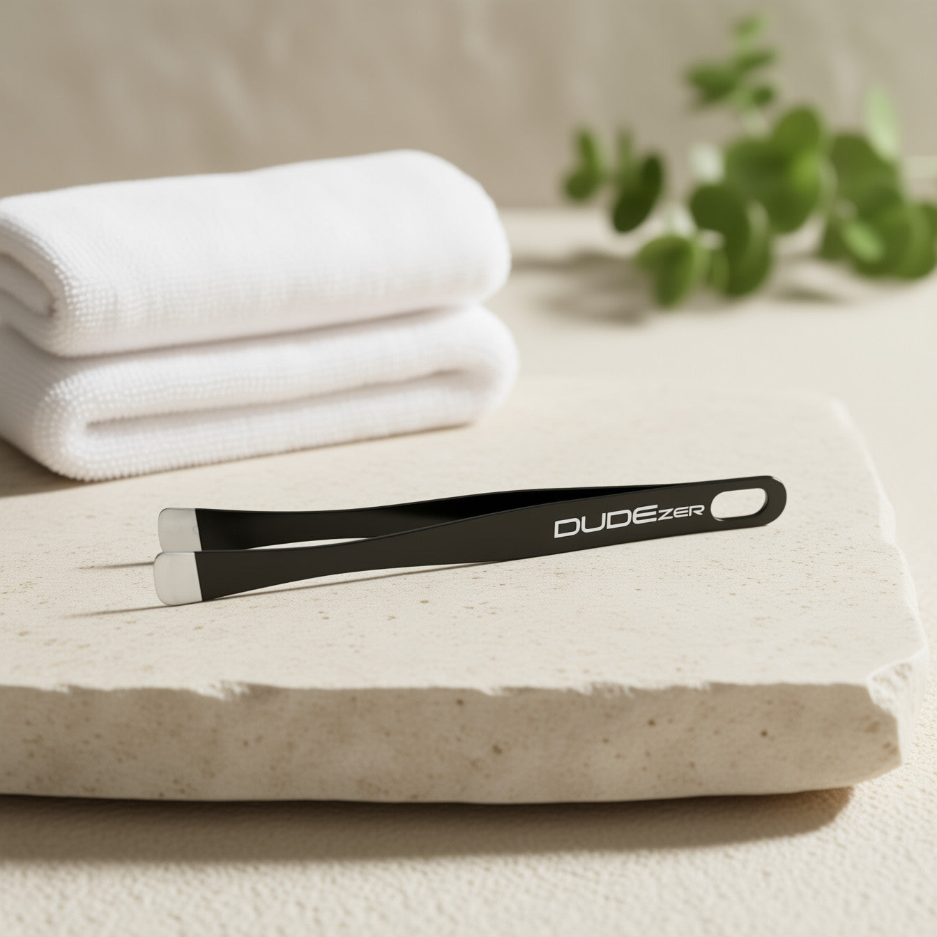 DUDEzer Wide Tip Tweezer
