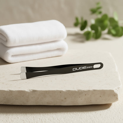 DUDEzer Wide Tip Tweezer