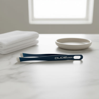 DUDEzer Wide Tip Tweezer